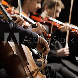 Klassisches Musik Konzert