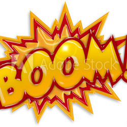comic boom