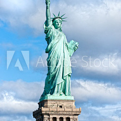 The Statue of Liberty, New York City. USA.