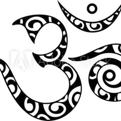 OM - AUM - Buddhistisches Mantra