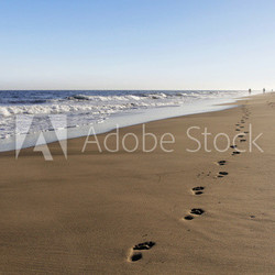 Die Spur am Strand 2