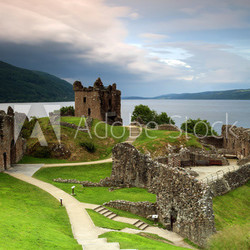 Château du Loch Ness Urquhart Castle