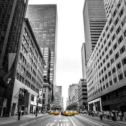 new york et son avenue