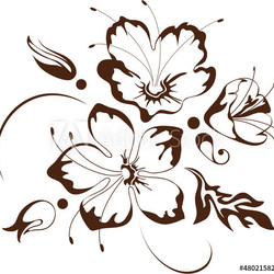 Blumen design