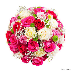 Heart of roses