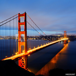 Golden Gate Bridge, San Francisco