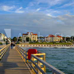 Seebrücke Kühlungsborn