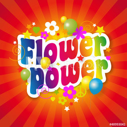 Flower power