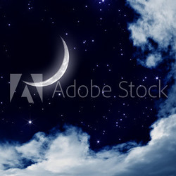 Night sky