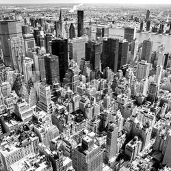 Manhattan, New York City. USA.