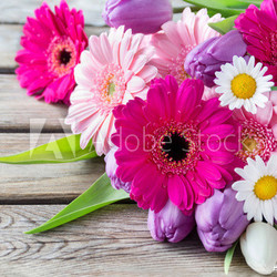 Blumen - Dekoration