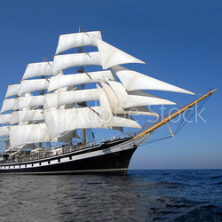 Sailing ship