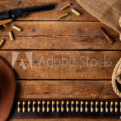 Western accessories