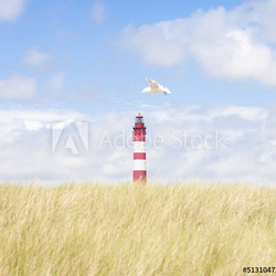 Leuchtturm auf Amrum