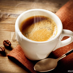 Coffee Espresso. Cup Of Coffee
