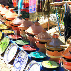 Moroccan souvenirs