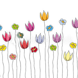 Blumenwiese