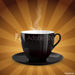 Cup of coffee