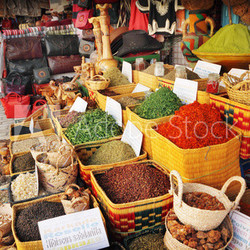 Spice market