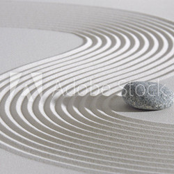Japan ZEN Garten
