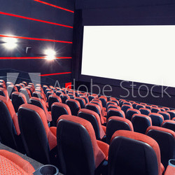 Cinema auditorium
