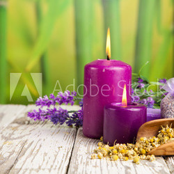 Spa still life