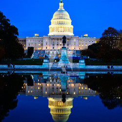 Washington DC Capitol , USA