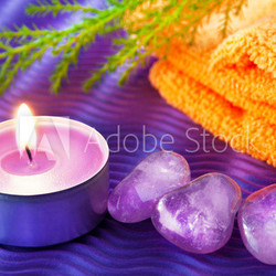 Wellness und Heilsteine