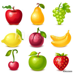 fruit set