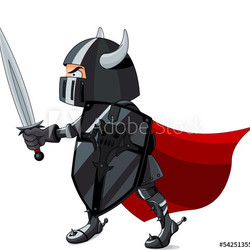 Fighting  Knight