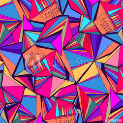 bunte muster