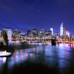 New York Skyline