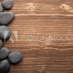 Spa stones.