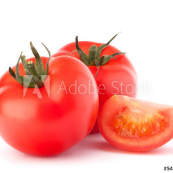 Tomato vegetables pile