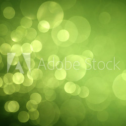 Abstract bokeh background