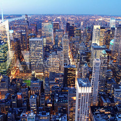 New York skyline