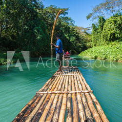 Bamboo River Tourism in Jamaica
