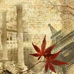 memories about Paris