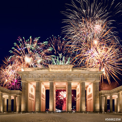 Silvester in Berlin