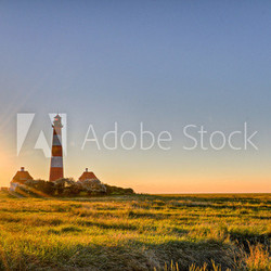 Westerhever Leuchtturm