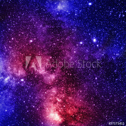 deep outer space