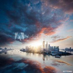 sunrise city