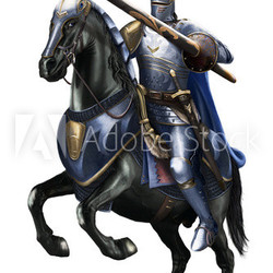 Knight - Cavaliere