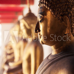 bouddha statue Thaïlande