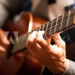Gitarre Spielen