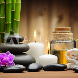 spa still life