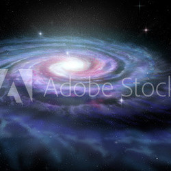 Spiral Galaxie