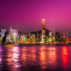 Hong Kong.