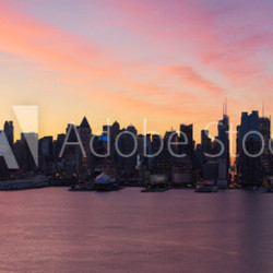 New York skyline