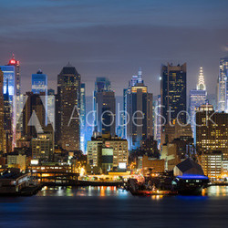 New York skyline